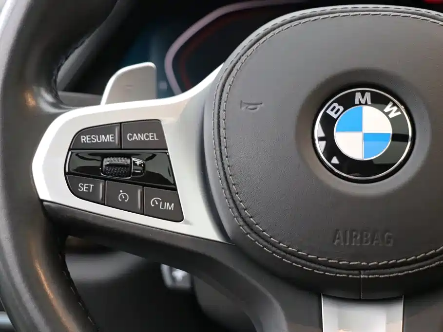 BMW X5 2020 — фото 16