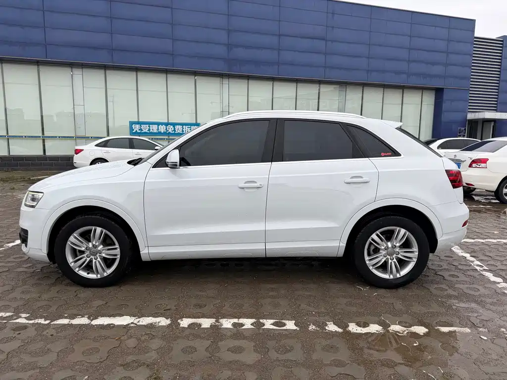 Audi Q3 2016 — фото 3