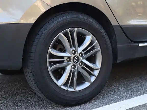 Hyundai ix35 2013