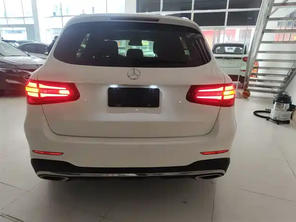 Mercedes-Benz GLC 2018