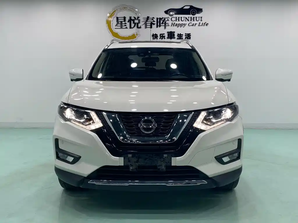 Nissan X-Trail 2021