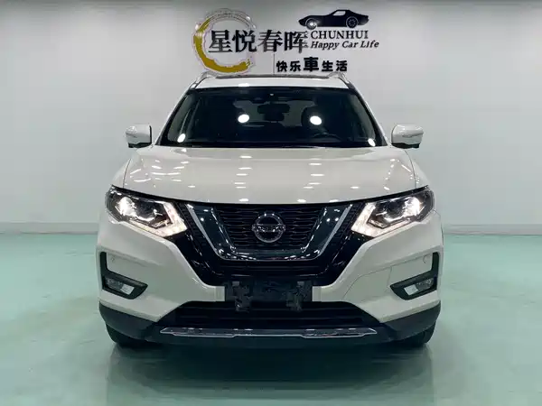 Nissan X-Trail 2021