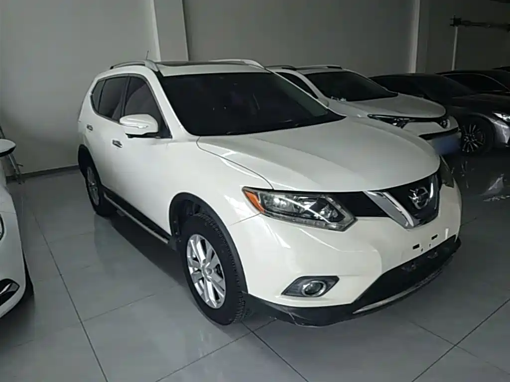 Nissan X-Trail 2016 — фото 4