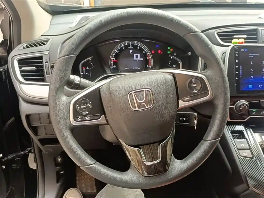 Honda CR-V 2022 — фото 11