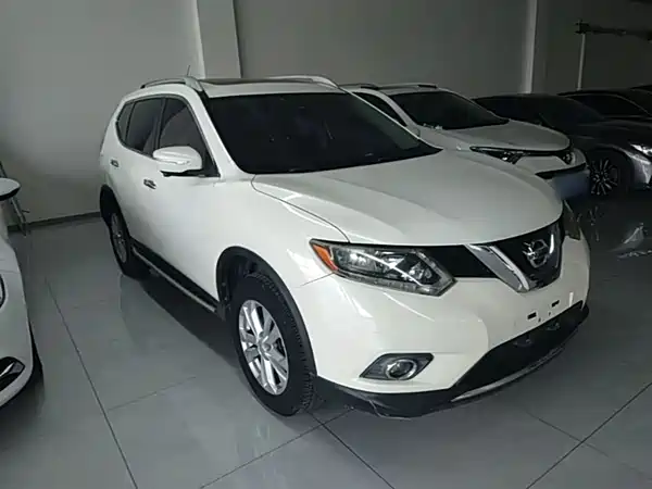 Nissan X-Trail 2014