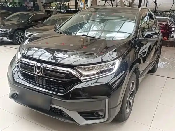 Honda CR-V 2021