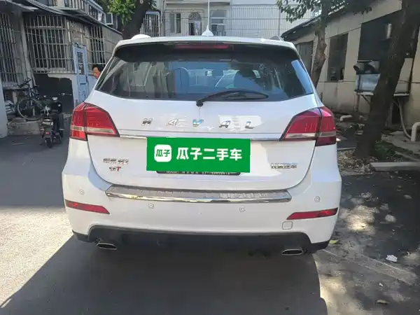 Haval H2 2015
