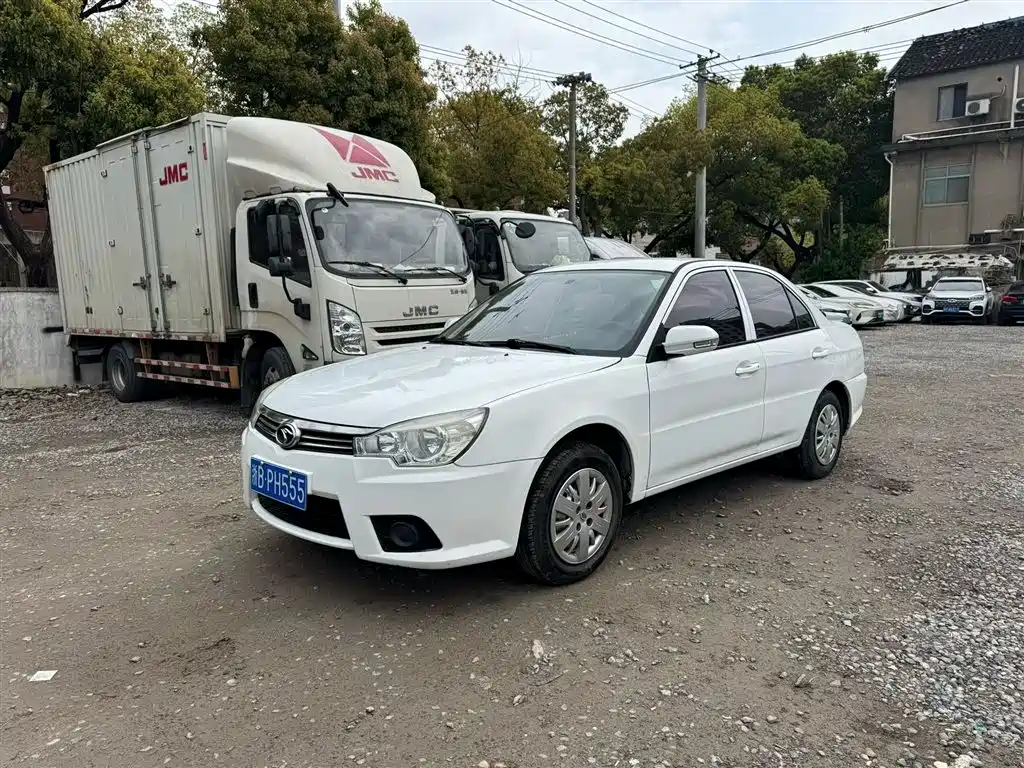 Soueast V3 Lingyue 2015