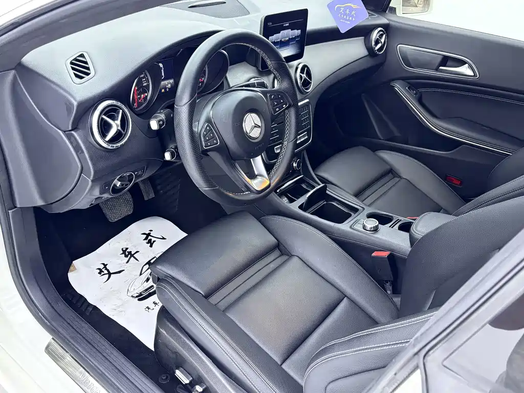 Mercedes-Benz CLA 2018 — фото 6