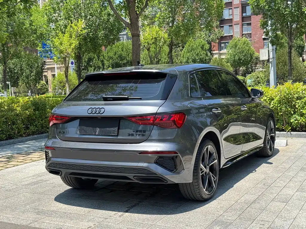 Audi A3 2023