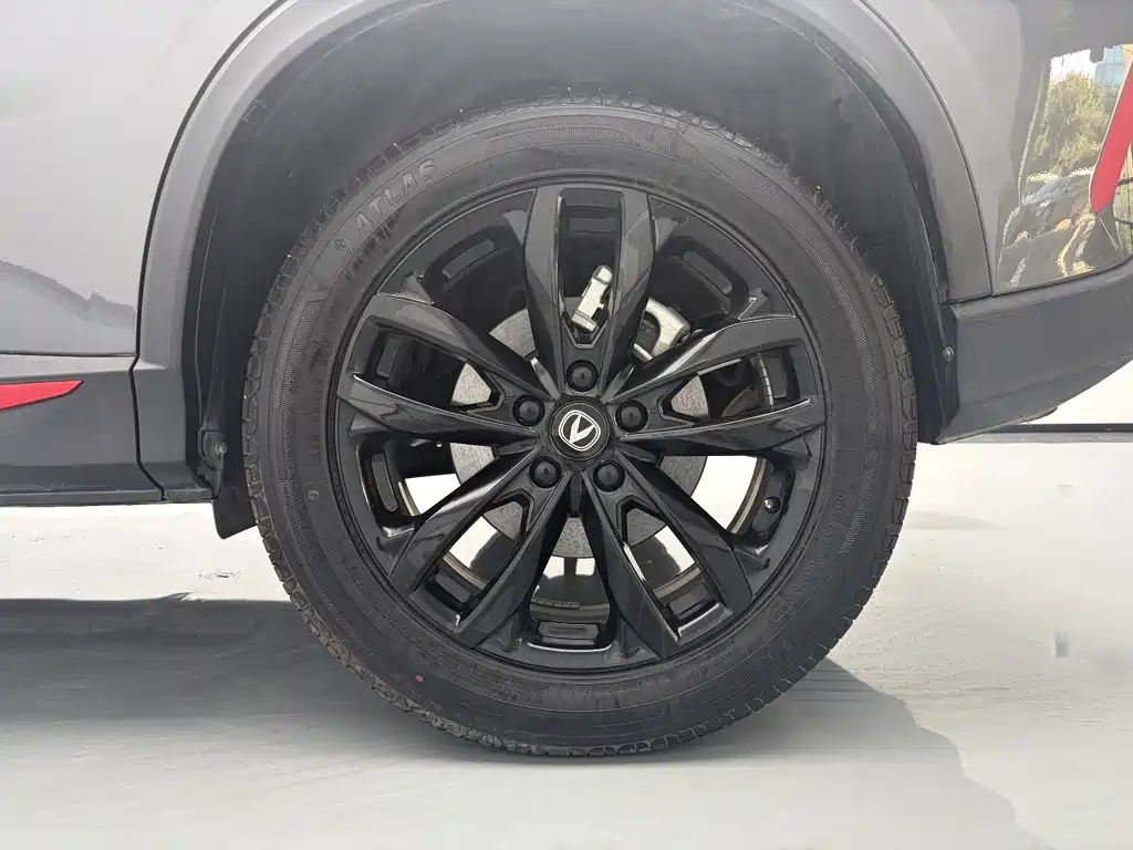 Changan X5 PLUS 2024 — фото 9