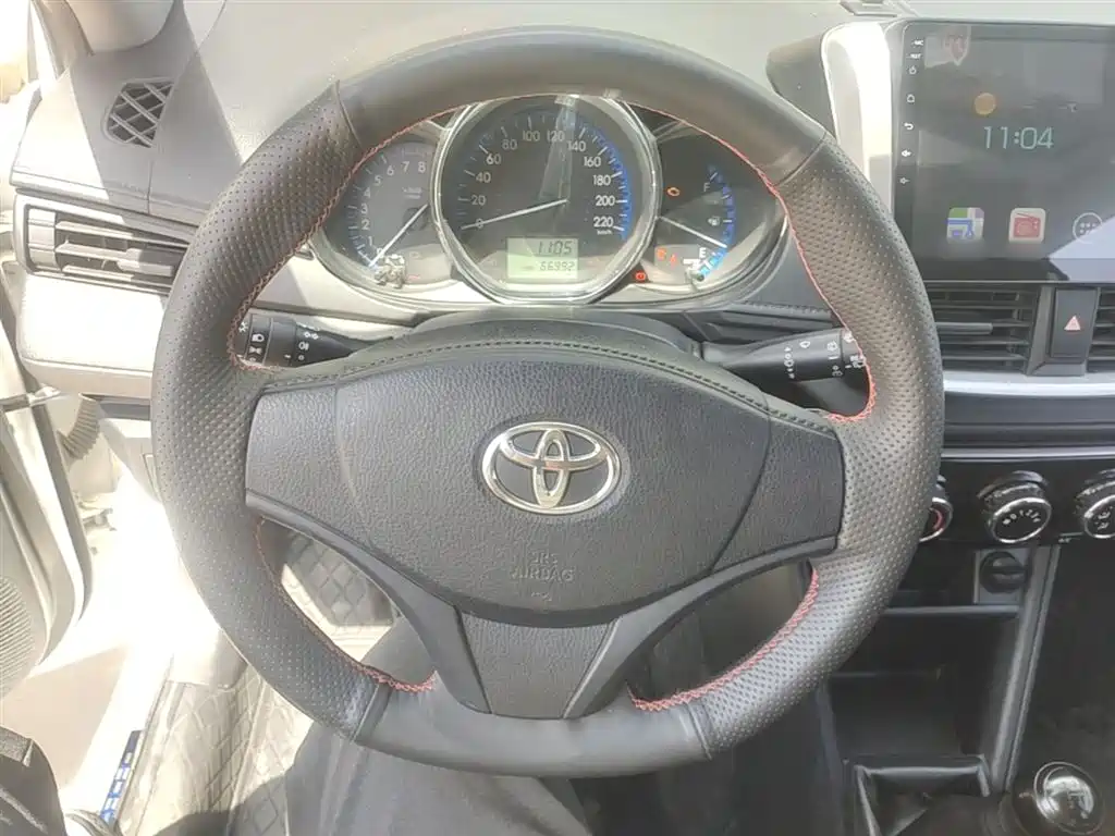 Toyota Vios FS 2017 — фото 11