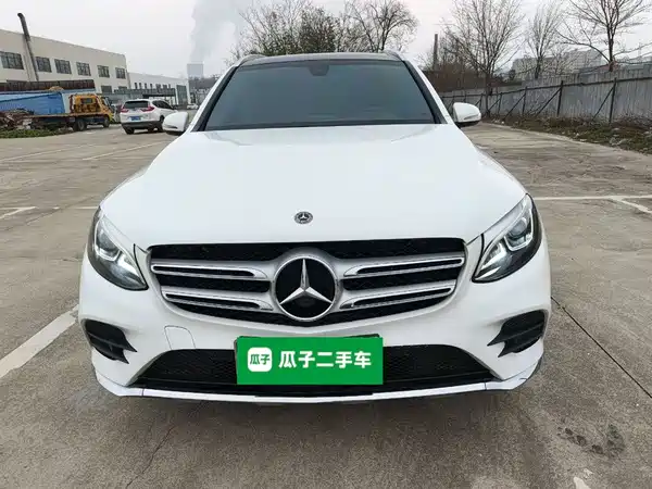 Mercedes-Benz GLC 2018