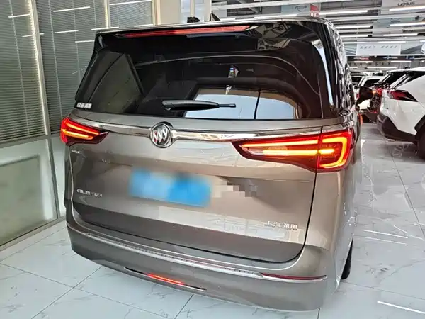 Buick GL8 2021