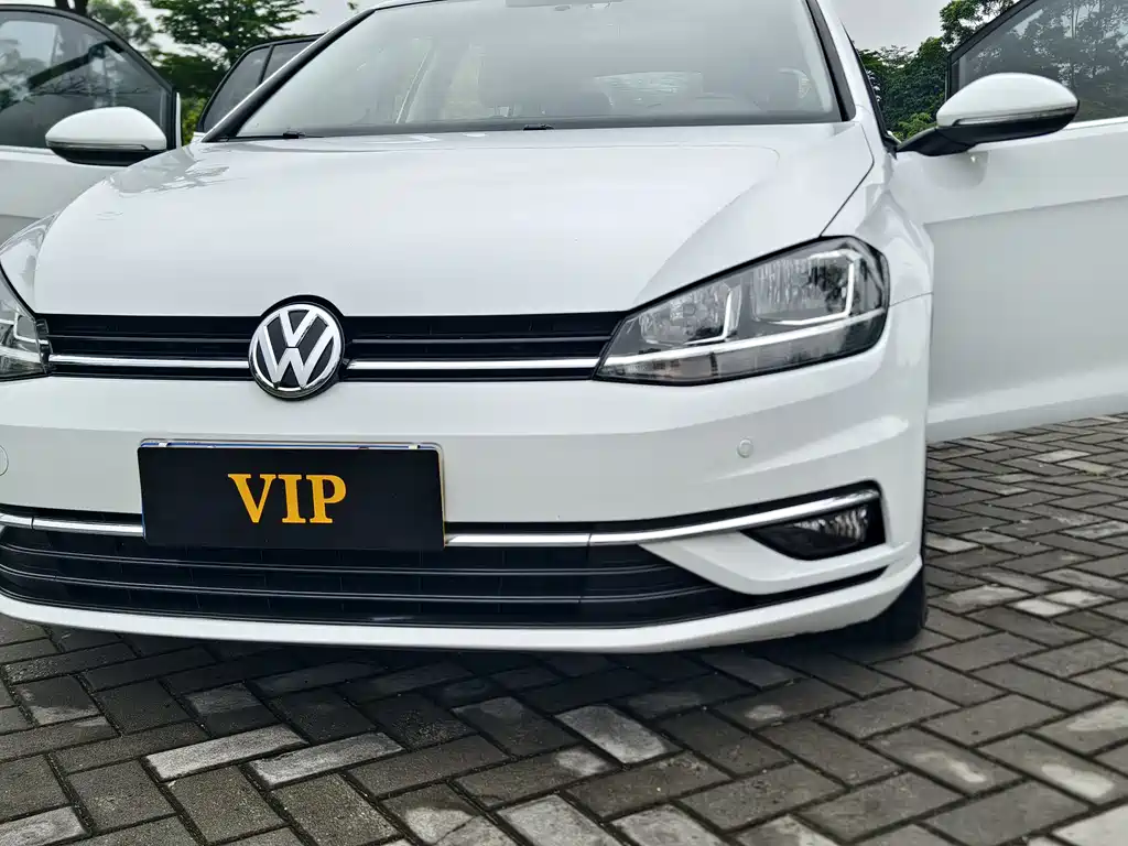 Volkswagen Golf 2018 — фото 19