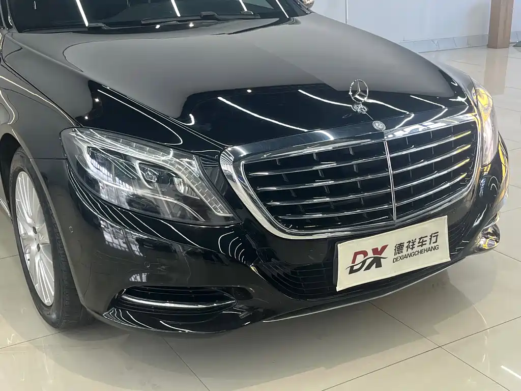 Mercedes-Benz S-Class 2016 — фото 7