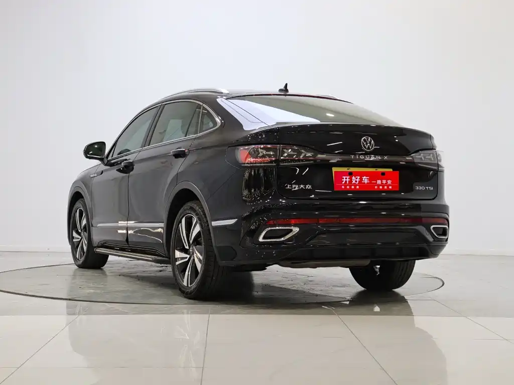 Volkswagen Tiguan X 2022 — фото 4