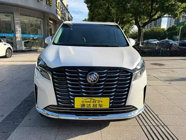 Buick GL8 2023