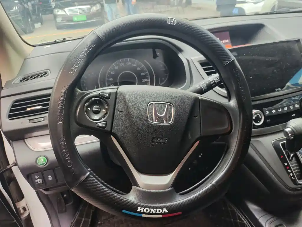 Honda CR-V 2016 — фото 5
