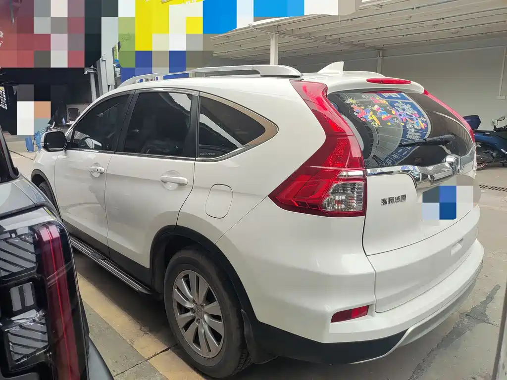 Honda CR-V 2016 — фото 11