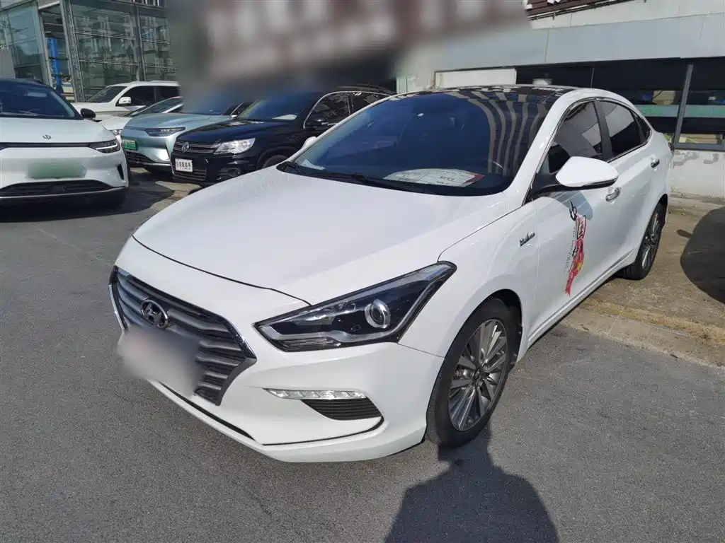 Hyundai Mistra 2019 — фото 1