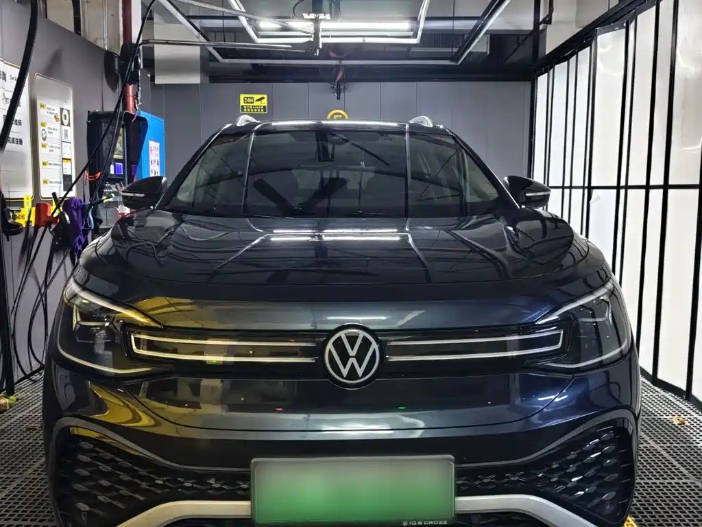 Volkswagen ID 6 CROZZ 2021 — фото 23