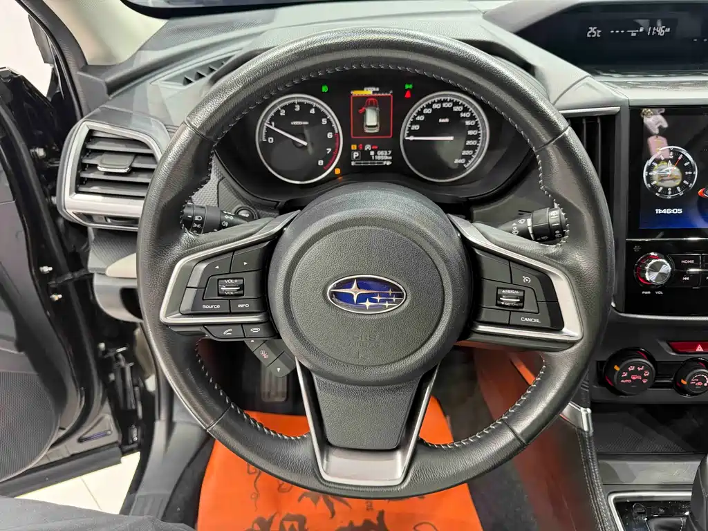 Subaru Forester 2024 — фото 11