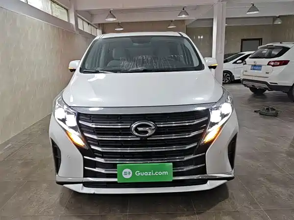 GAC Trumpchi M8 2023