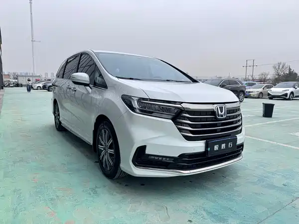 Honda Odyssey 2022