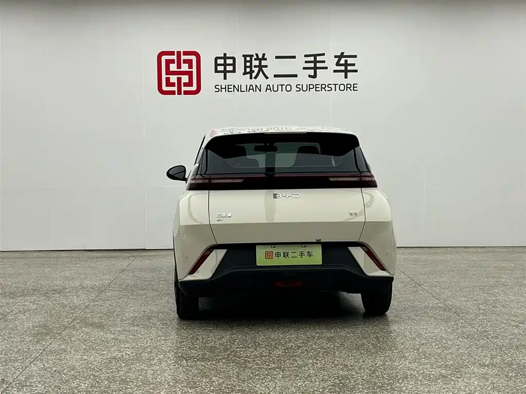 BYD Seagull 2025 — фото 2