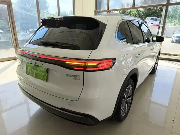 Geely Galaxy Starship 7 2025