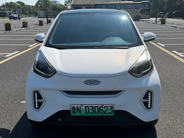 Chery eQ1 2022