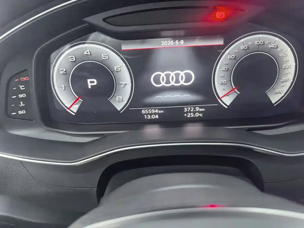 Audi A6L 2021 — фото 10