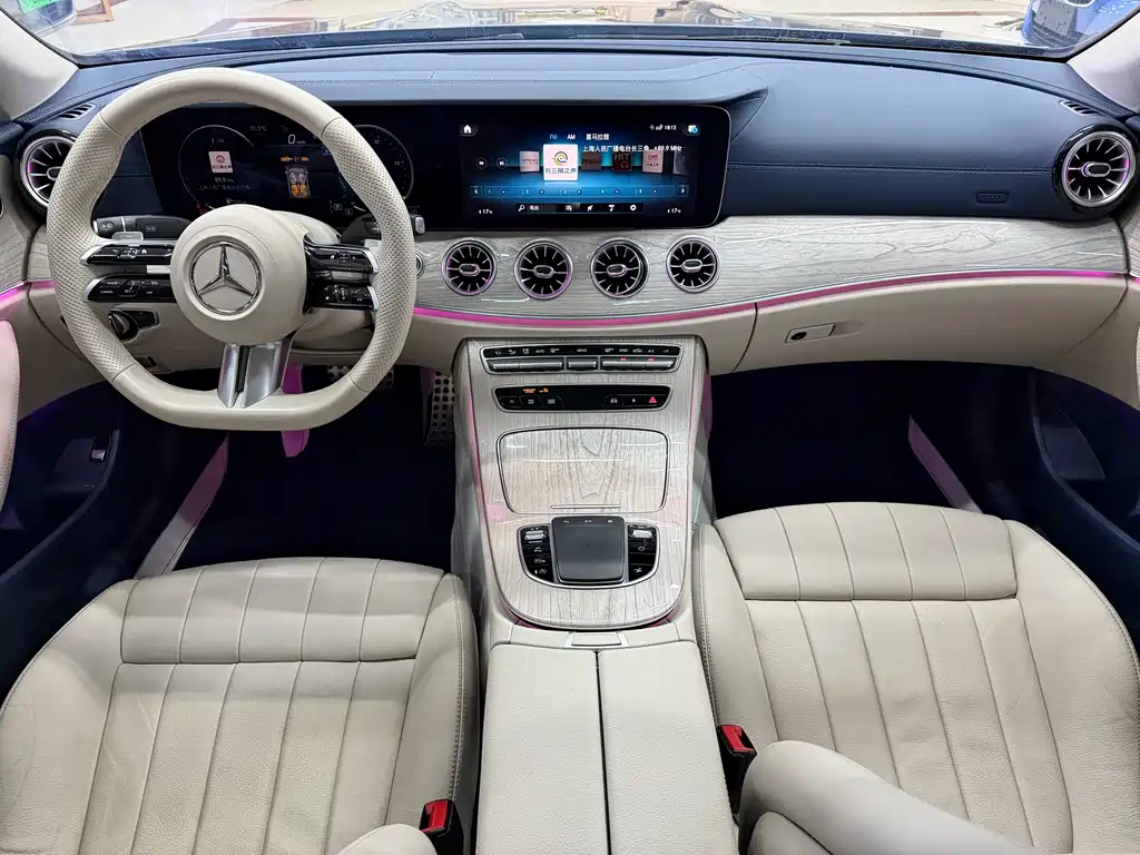 Mercedes-Benz E-Class 2023 — фото 14