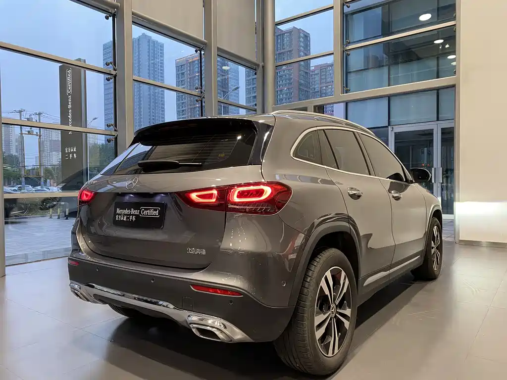 Mercedes-Benz GLA 2023 — фото 16