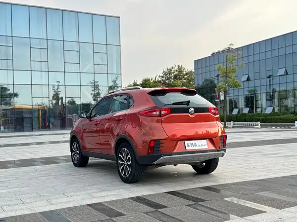 MG GS 2017
