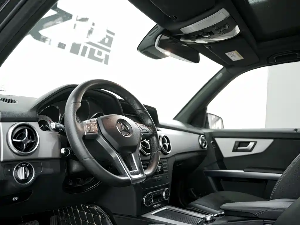 Mercedes-Benz GLK-Class 2015 — фото 10