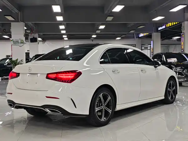 Mercedes-Benz A-Class 2023