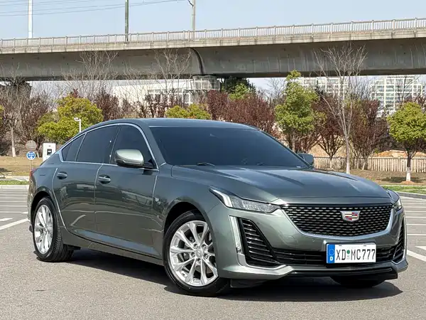 Cadillac CT5 2023
