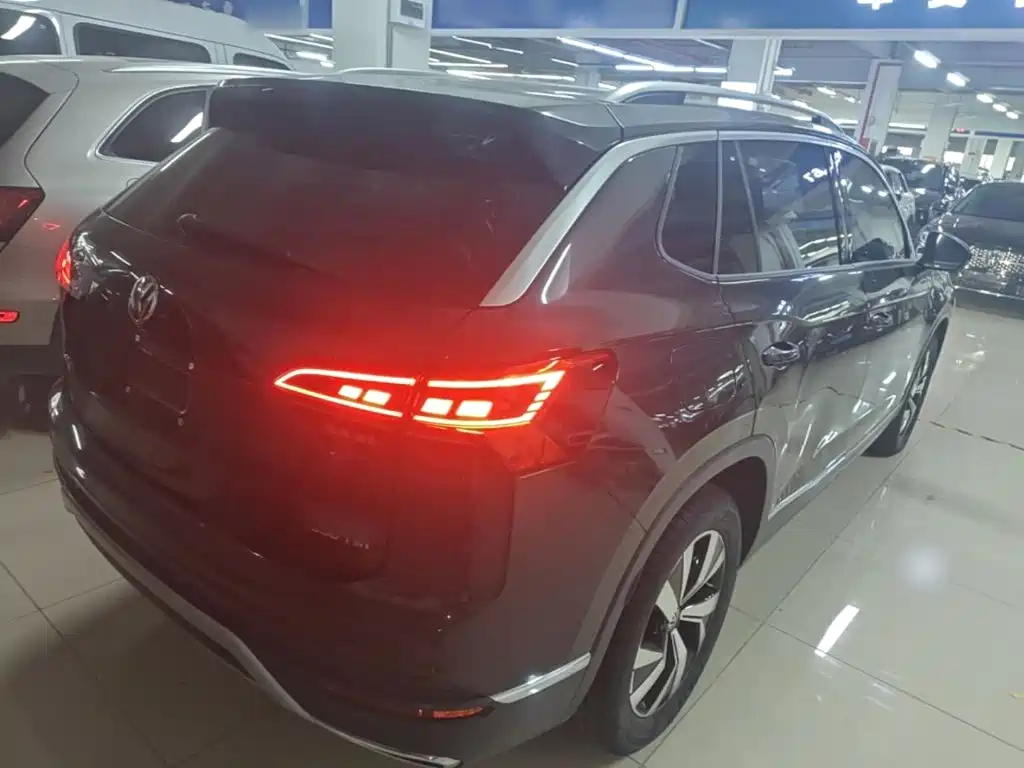 Volkswagen Tayron 2019