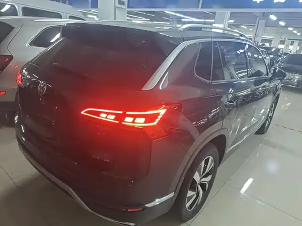 Volkswagen Tayron 2019