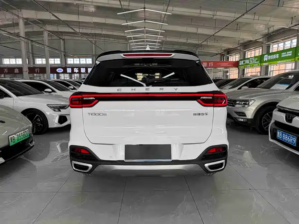 Chery Tiggo 8 2022