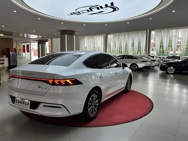 BYD Qin PLUS 2025