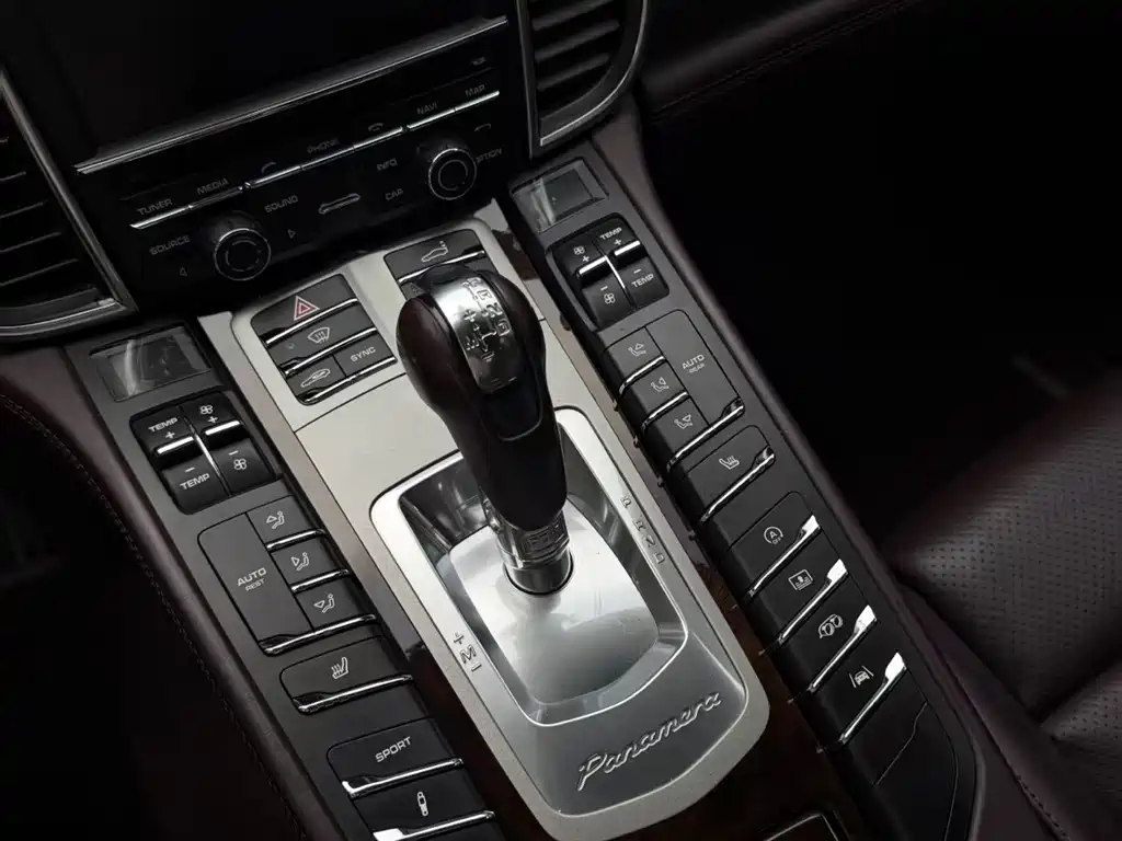 Porsche Panamera 2015 — фото 7