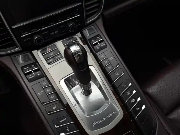Porsche Panamera 2015