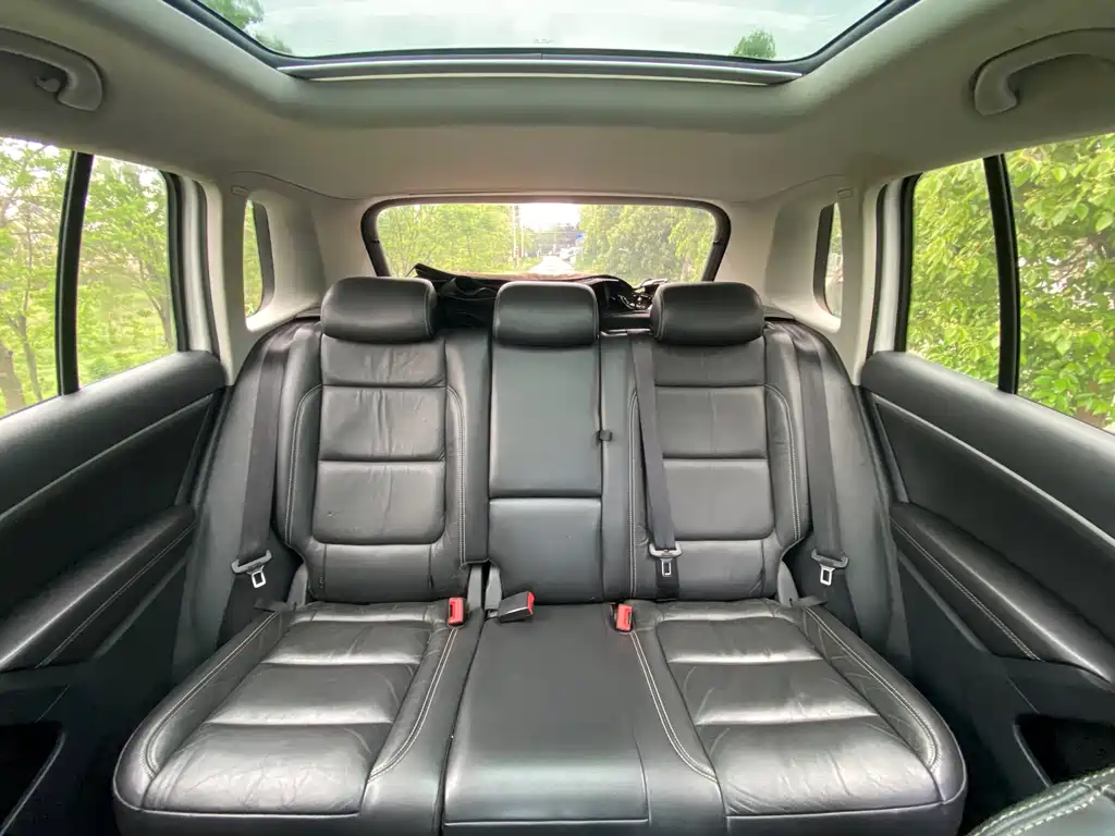 Volkswagen Tiguan 2017 — фото 14