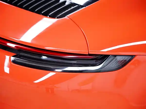 Porsche 911 2020
