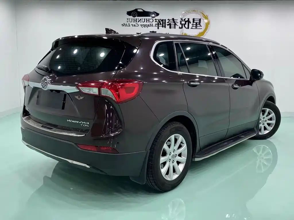 Buick Envision Plus 2019 — фото 8