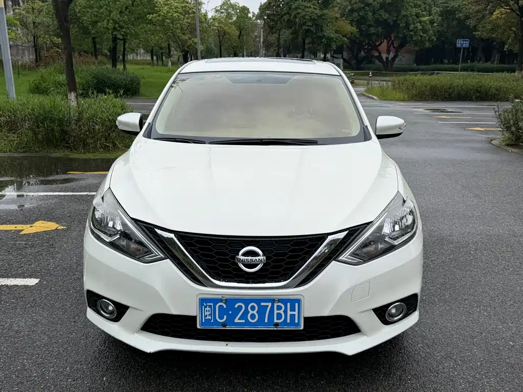 Nissan Sylphy 2017