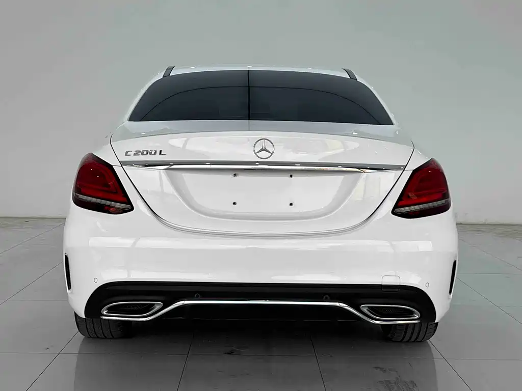 Mercedes-Benz C-Class 2020 — фото 11